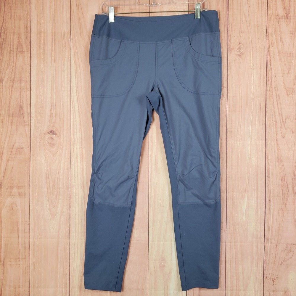 REI Co-op Leggings Pants Girls Sz XL Ankle Performance Stretch High Waisted